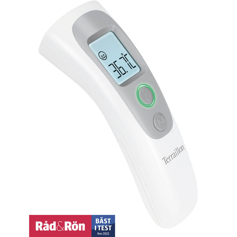 Febertermometer for pannen i gruppen Hjemmet / Elektronikk hos SmartaSaker.se (14494)