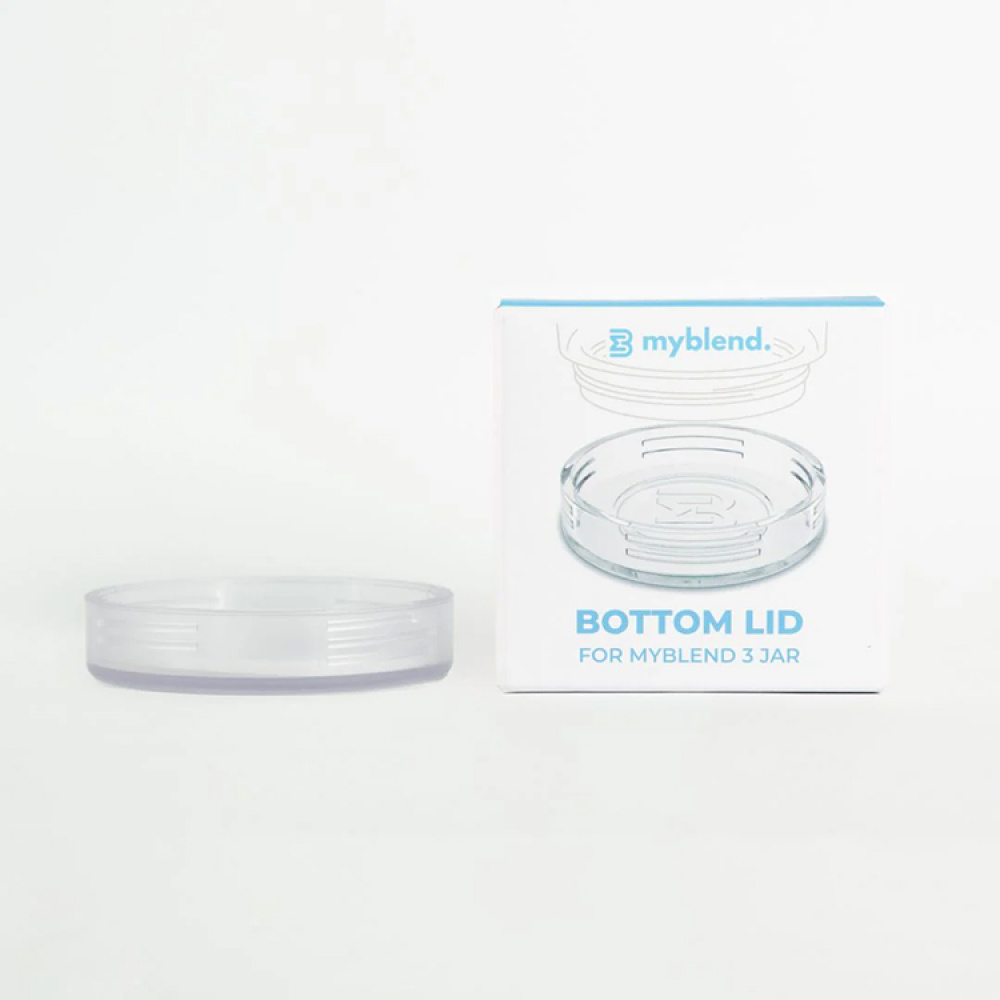 Bunnlokk til bærbar blender, MyBlend i gruppen Tilbehør og lignende hos SmartaSaker.se (14499)