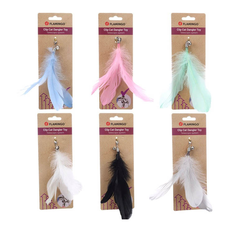 Fjær for kattestang i gruppen Tilbehør og lignende hos SmartaSaker.se (14510)