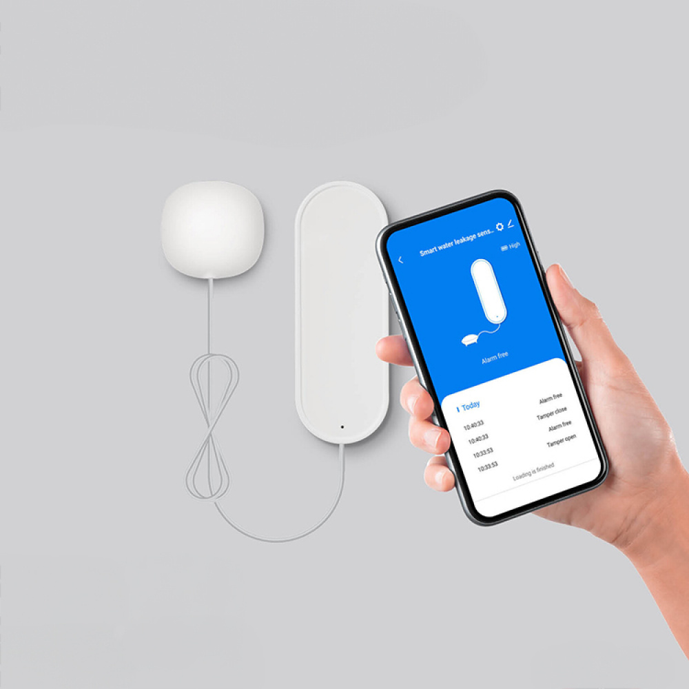 Vannalarm med Wifi i gruppen Sikkerhet hos SmartaSaker.se (14511)
