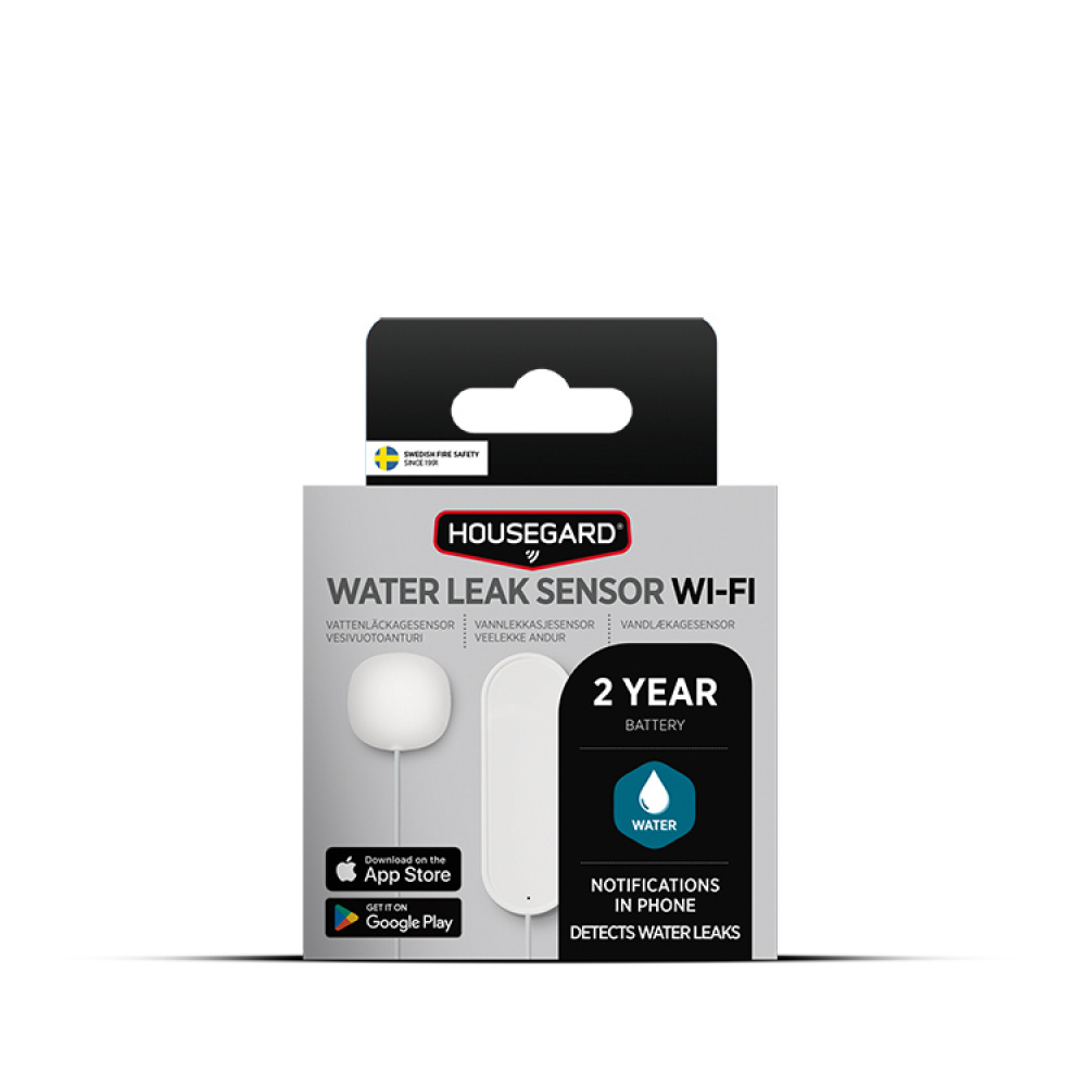 Vannalarm med Wifi i gruppen Sikkerhet hos SmartaSaker.se (14511)