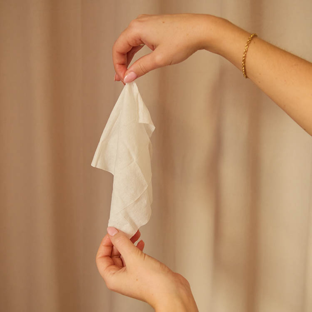 Deoservietter, Arome, 10-pakning i gruppen Hjemmet / Baderom / Hygiene hos SmartaSaker.se (14533)