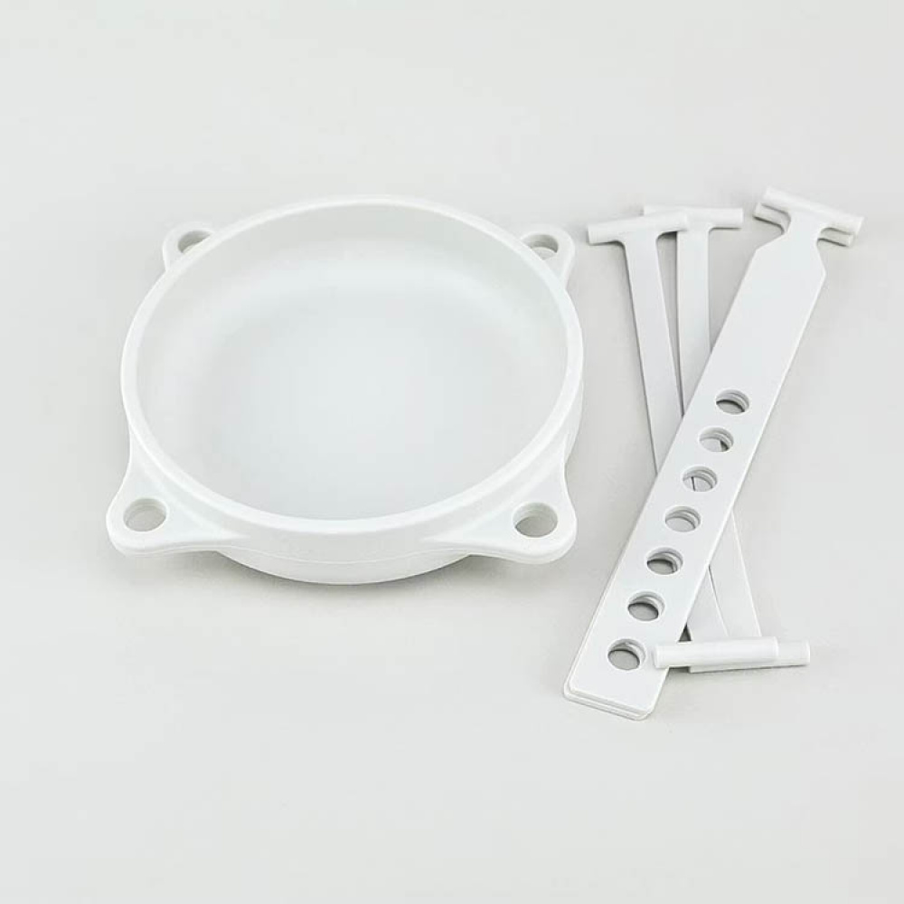 Barnes skål med sugekopp og stropper i gruppen Høytider / Fest / Barnebursdag hos SmartaSaker.se (14537)