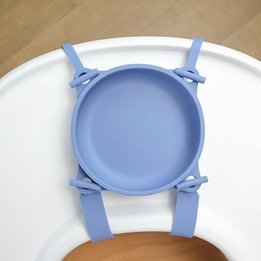 Barnes skål med sugekopp og stropper i gruppen Høytider / Fest / Barnebursdag hos SmartaSaker.se (14537)