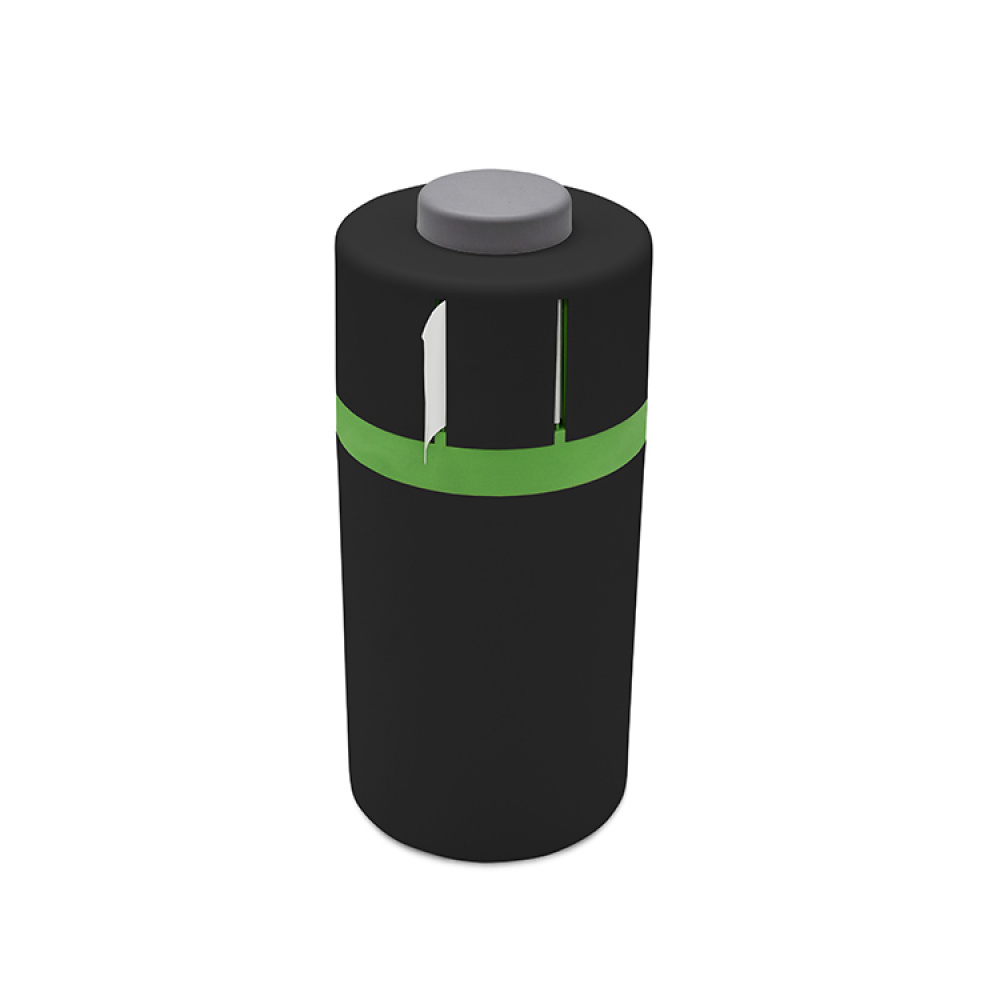 Batteriboks for resirkulering i gruppen Hjemmet / Miljøvennlig / Kildesortering hos SmartaSaker.se (14540)