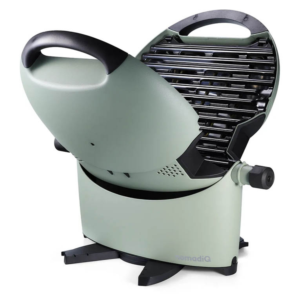Bærbar elektrisk grill, NomadiQ i gruppen Hjemmet / Grillsaker hos SmartaSaker.se (14559)