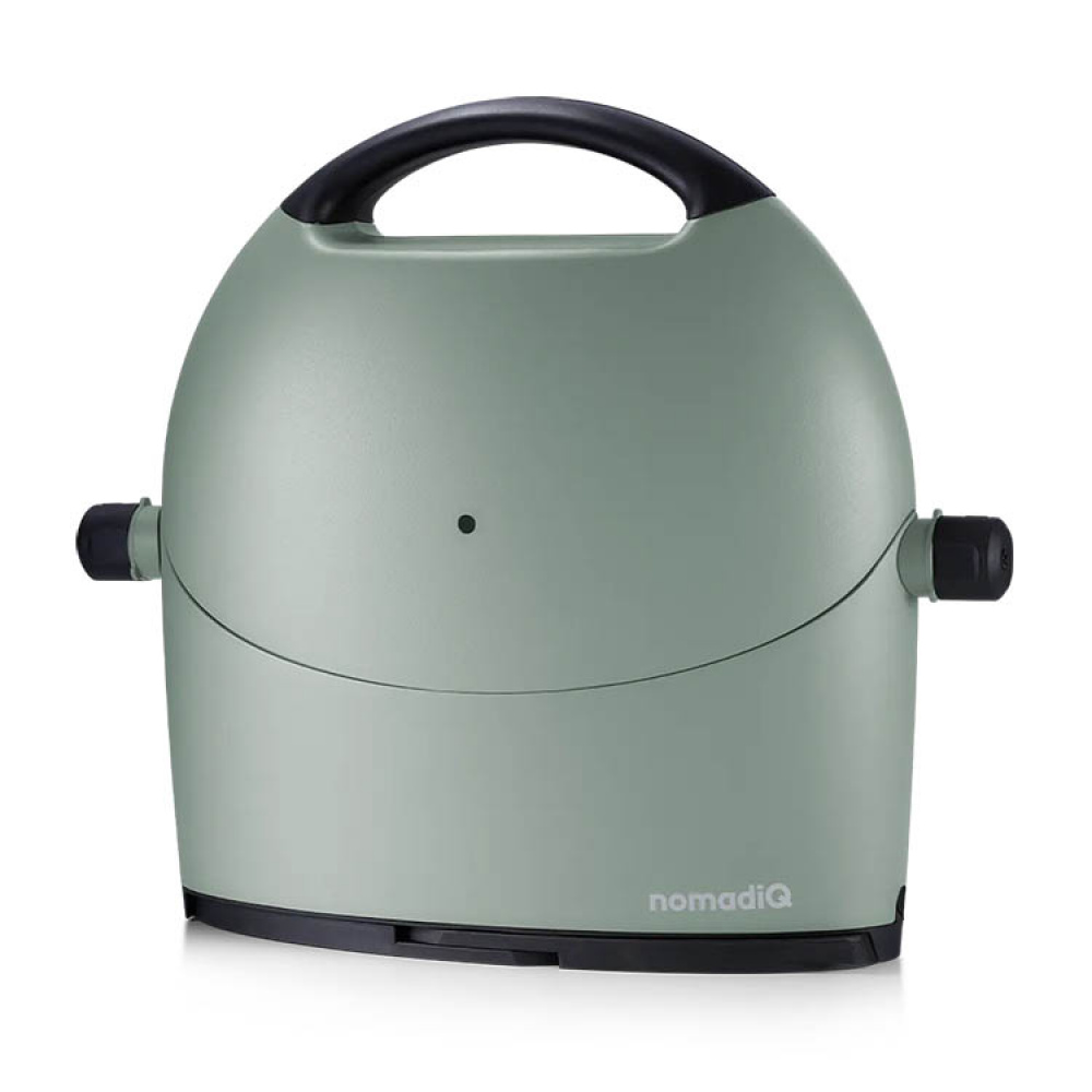 Bærbar elektrisk grill, NomadiQ i gruppen Hjemmet / Grillsaker hos SmartaSaker.se (14559)