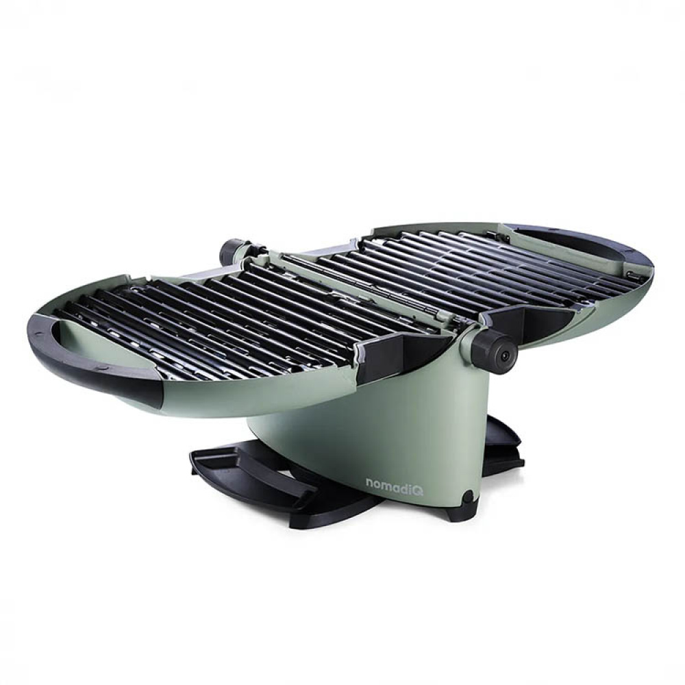 Bærbar elektrisk grill, NomadiQ i gruppen Hjemmet / Grillsaker hos SmartaSaker.se (14559)