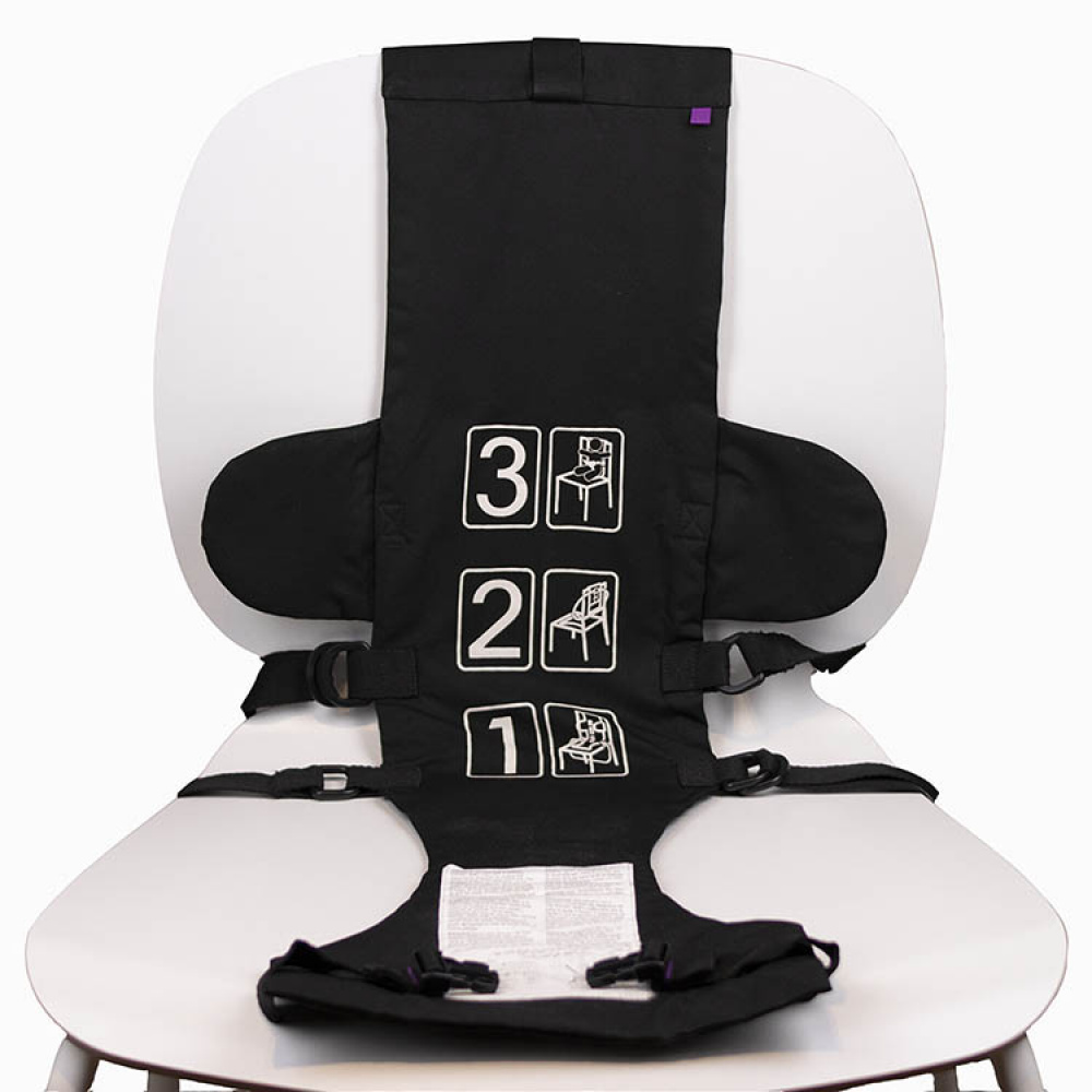 Barnesele til stol i gruppen Hjemmet / Barneting hos SmartaSaker.se (14562)