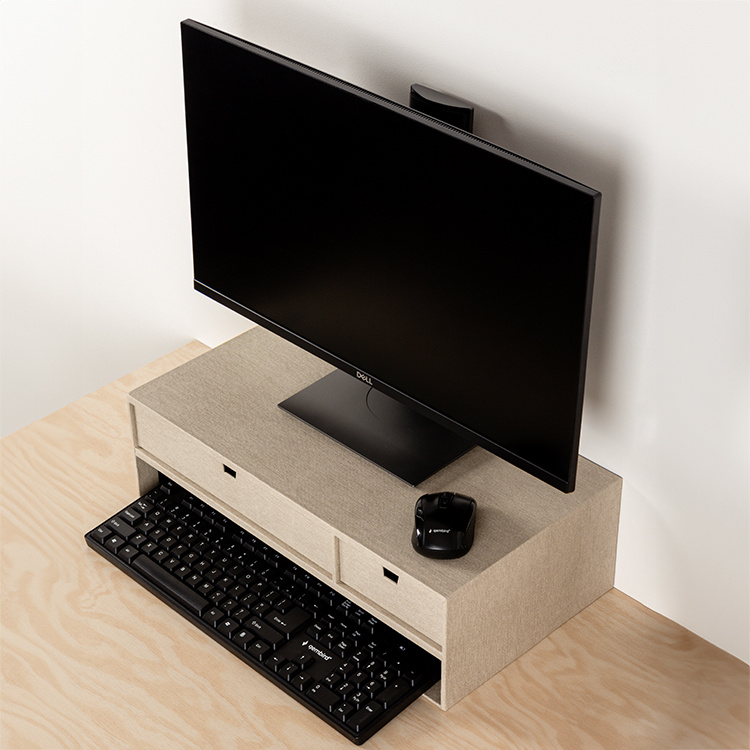 Displaystativ med skuffer i gruppen Hjemmet / Hjemmekontor hos SmartaSaker.se (14564)