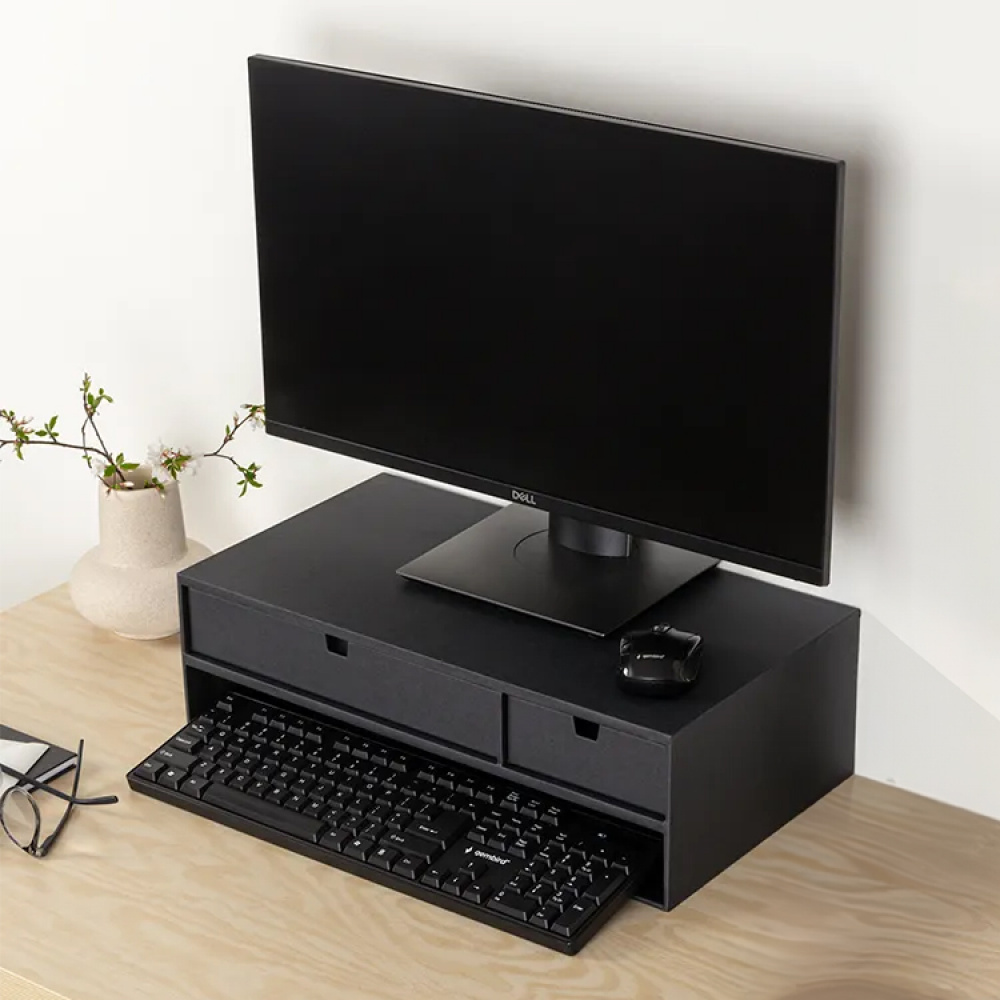 Displaystativ med skuffer i gruppen Hjemmet / Hjemmekontor hos SmartaSaker.se (14564)