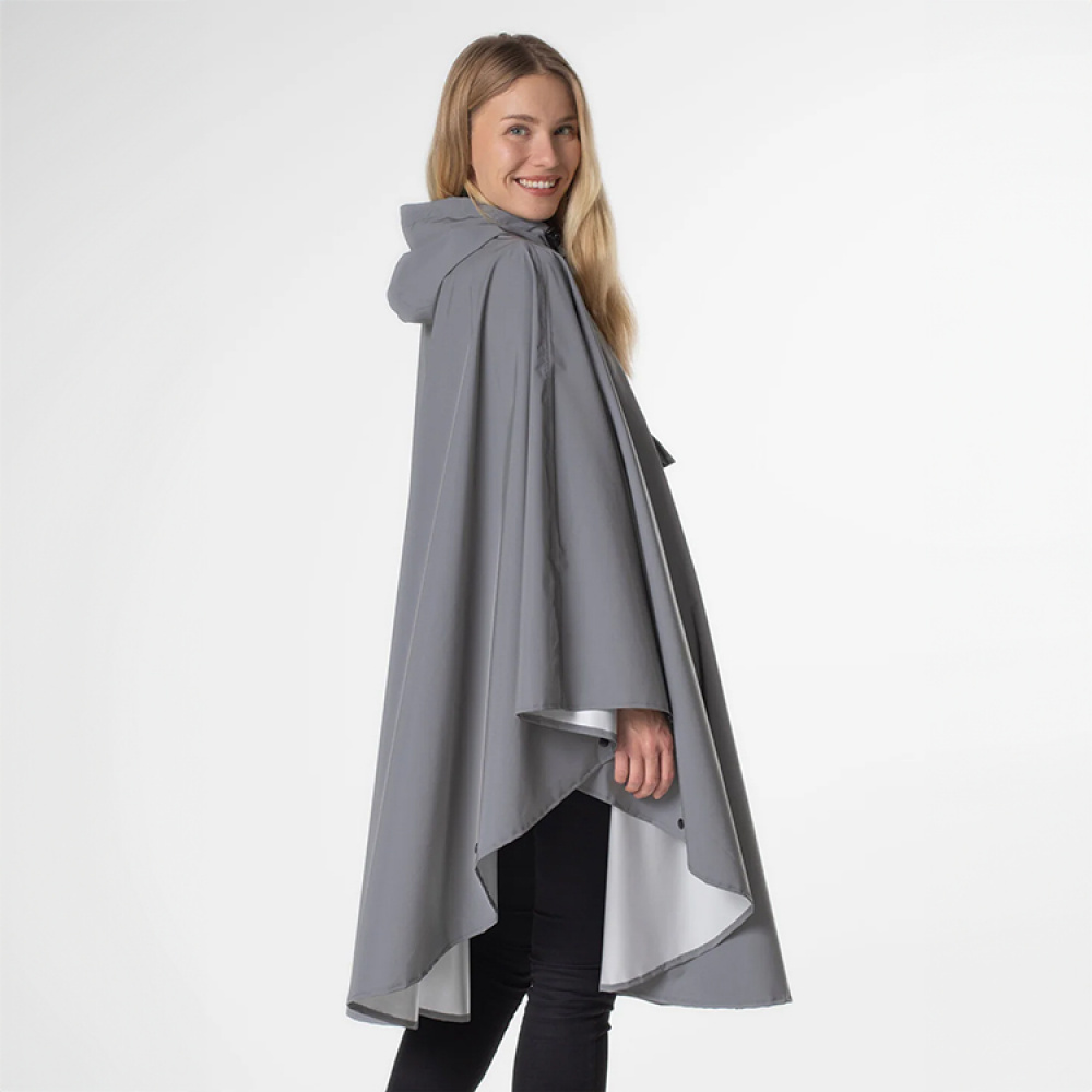 Regnponcho med refleks, Lasessor i gruppen Sikkerhet / Reflekser hos SmartaSaker.se (14567)