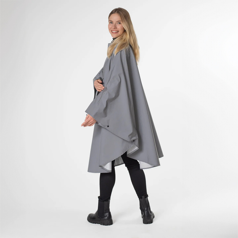 Regnponcho med refleks, Lasessor i gruppen Sikkerhet / Reflekser hos SmartaSaker.se (14567)