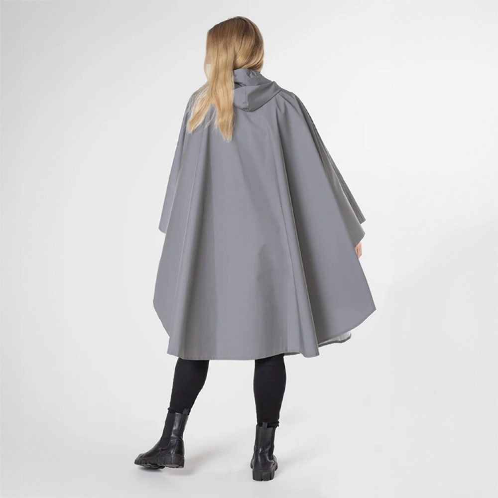 Regnponcho med refleks, Lasessor i gruppen Sikkerhet / Reflekser hos SmartaSaker.se (14567)