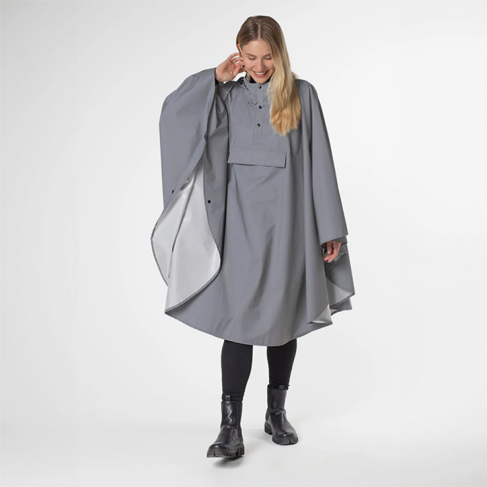 Regnponcho med refleks, Lasessor i gruppen Sikkerhet / Reflekser hos SmartaSaker.se (14567)
