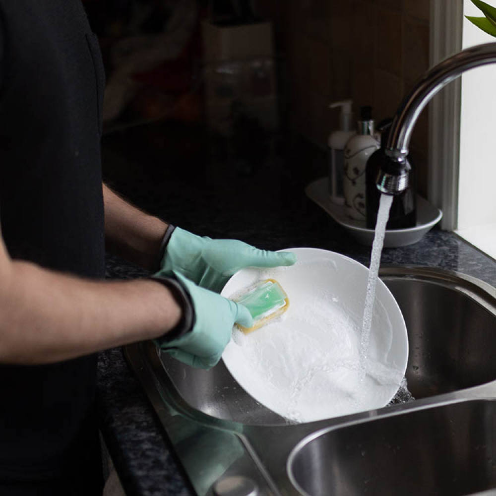 Innerhansker, Drye liner i gruppen Hjemmet / Baderom / Hygiene hos SmartaSaker.se (14569)