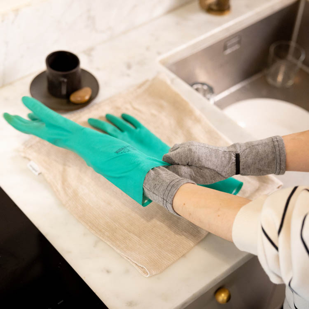 Innerhansker, Drye liner i gruppen Hjemmet / Baderom / Hygiene hos SmartaSaker.se (14569)