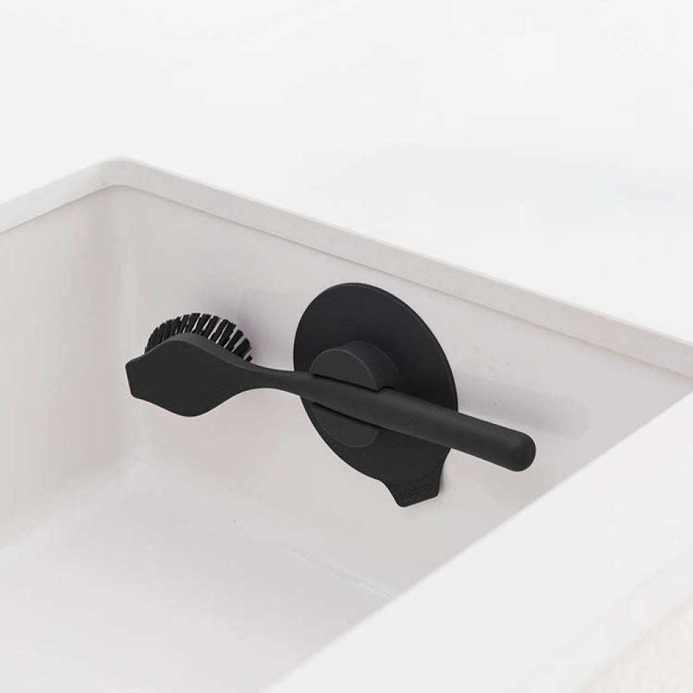 Oppvaskbørste med sugekoppfeste, Brabantia i gruppen Hjemmet / Kjøkken / Oppvaskredskap hos SmartaSaker.se (14574)