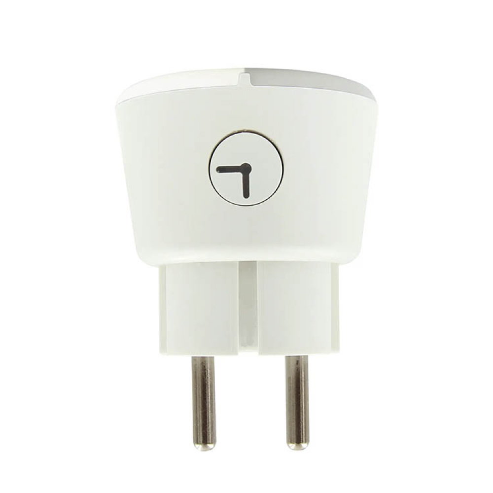 USB-kontakt med timer, Capidi i gruppen Hjemmet / Elektronikk / Kabler og adaptere hos SmartaSaker.se (14577)