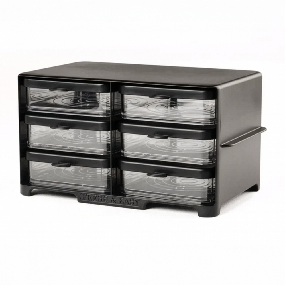 Stativ med skuffer til kjøleskapet i gruppen Hjemmet / Kjøkken hos SmartaSaker.se (14578)