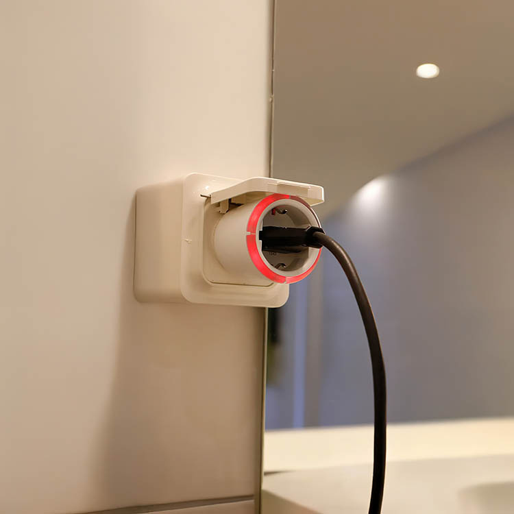 Timer til stikkontakt, Capidi i gruppen Hjemmet / Elektronikk / Kabler og adaptere hos SmartaSaker.se (14581)