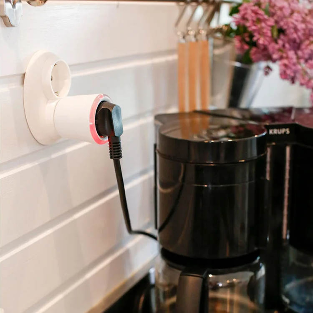 Timer til stikkontakt, Capidi i gruppen Hjemmet / Elektronikk / Kabler og adaptere hos SmartaSaker.se (14581)