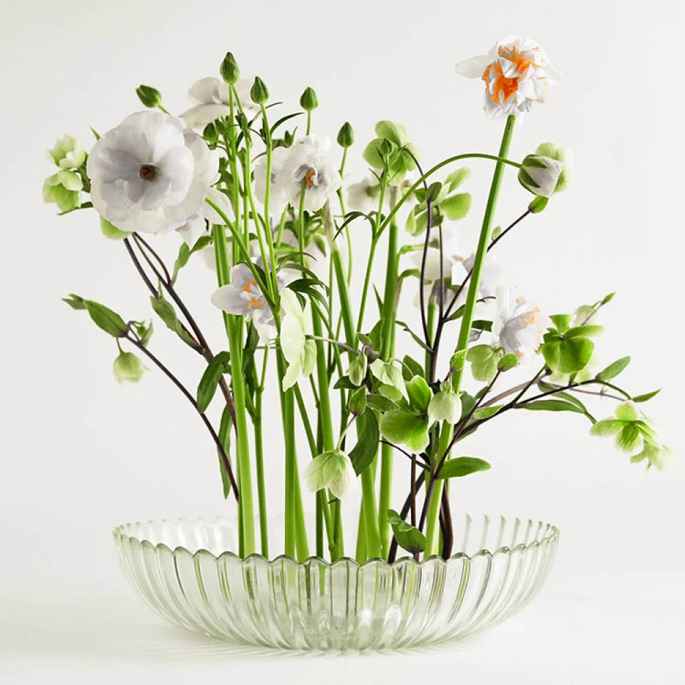 Blomsterfakir-ring akryl i gruppen Hjemmet / Innredning hos SmartaSaker.se (14586)