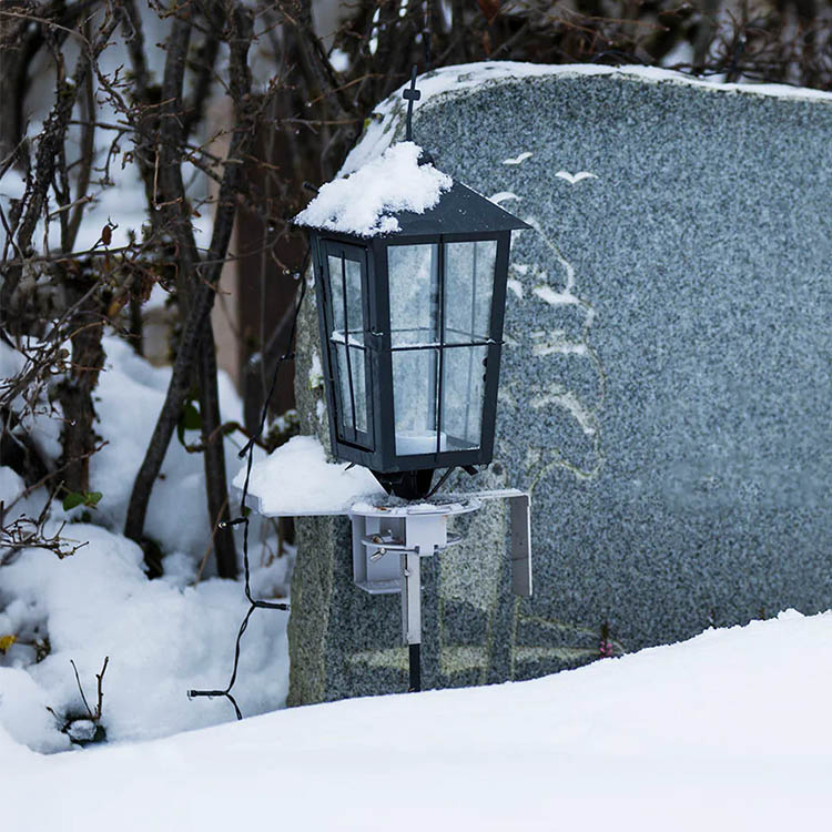 Holder for gravlykt i gruppen Tilbehør og lignende hos SmartaSaker.se (14591)