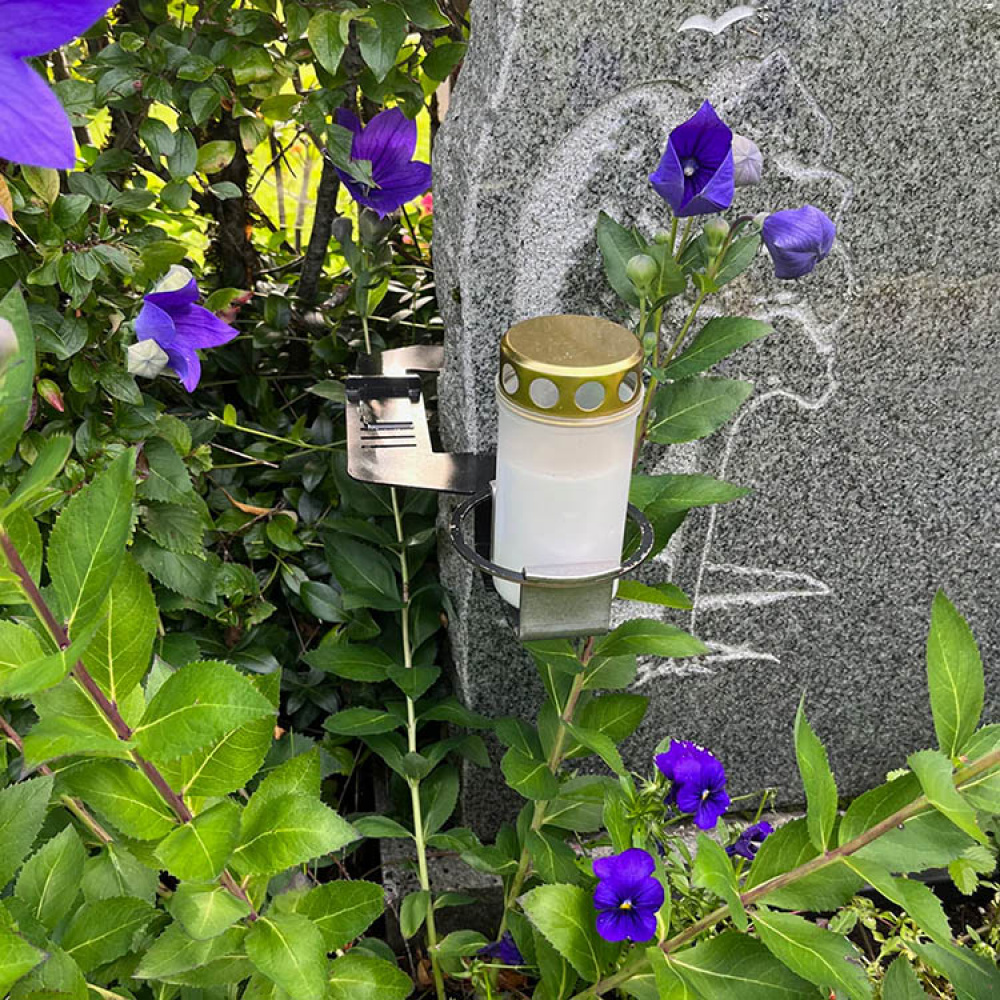 Holder for gravsteinslys i gruppen Tilbehør og lignende hos SmartaSaker.se (14592)