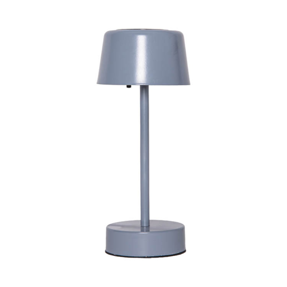 Liten solcelledrevet bordlampe i gruppen Belysning / Utendørs belysning / Solcelleladet belysning hos SmartaSaker.se (14594)