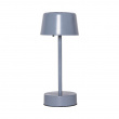 Liten solcelledrevet bordlampe Liten solcelledrevet bordlampe