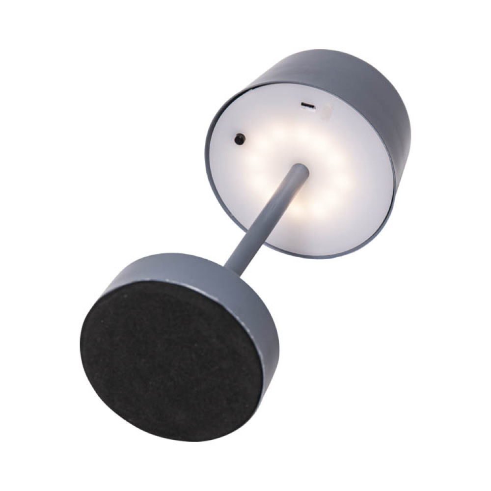 Liten solcelledrevet bordlampe i gruppen Belysning / Utendørs belysning / Solcelleladet belysning hos SmartaSaker.se (14594)
