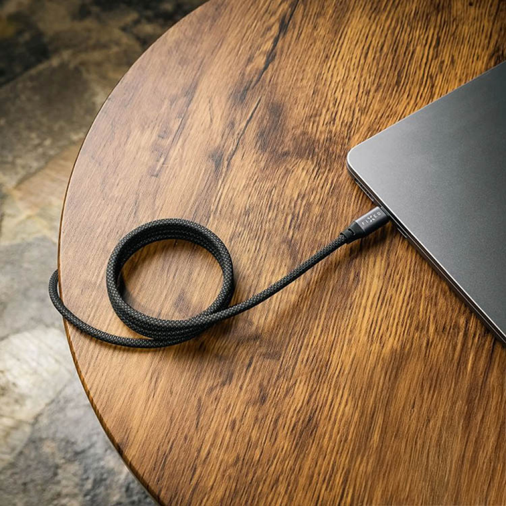 Magnetisk USB-C-kabel i gruppen Hjemmet / Elektronikk / Kabler og adaptere hos SmartaSaker.se (14597)