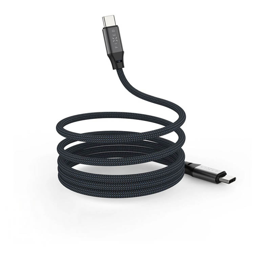 Magnetisk USB-C-kabel i gruppen Hjemmet / Elektronikk / Kabler og adaptere hos SmartaSaker.se (14597)