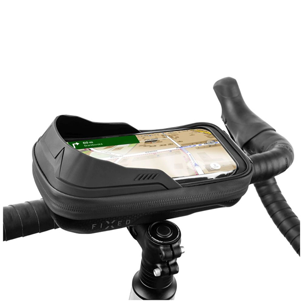 Etui for mobiltelefon til styret i gruppen Kjøretøy / Sykkeltilbehør hos SmartaSaker.se (14598)