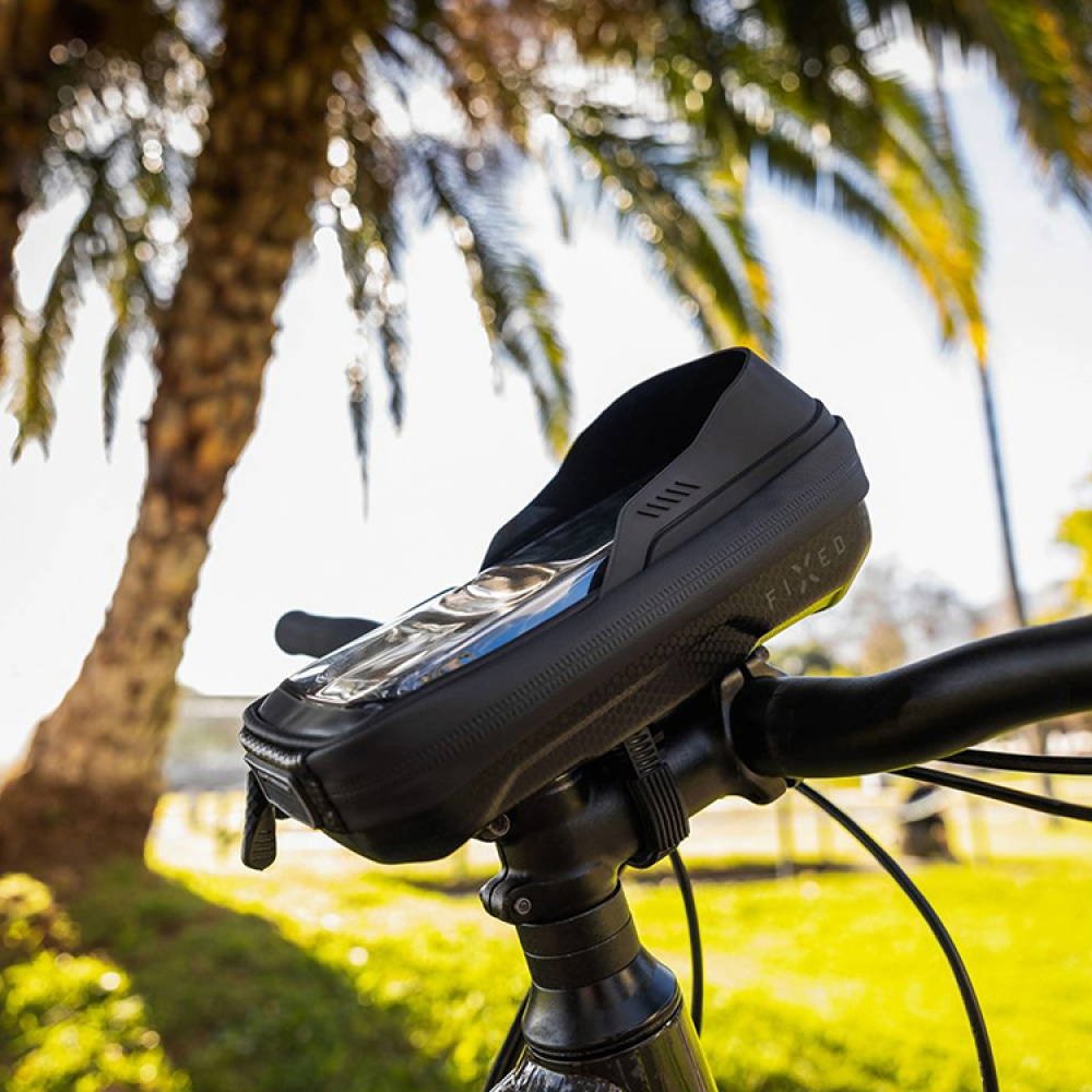 Etui for mobiltelefon til styret i gruppen Kjøretøy / Sykkeltilbehør hos SmartaSaker.se (14598)