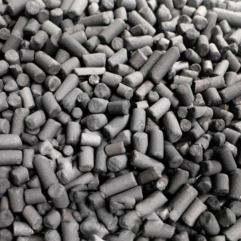 Påfylling av kull til Bioblend-komposten i gruppen Tilbehør og lignende hos SmartaSaker.se (14600)