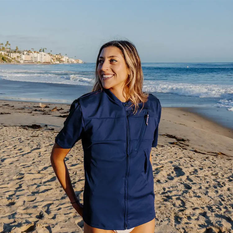 Flytetrøye manuell, Floatee i gruppen Sikkerhet / Trygghet / Personlig sikkerhet hos SmartaSaker.se (14601)