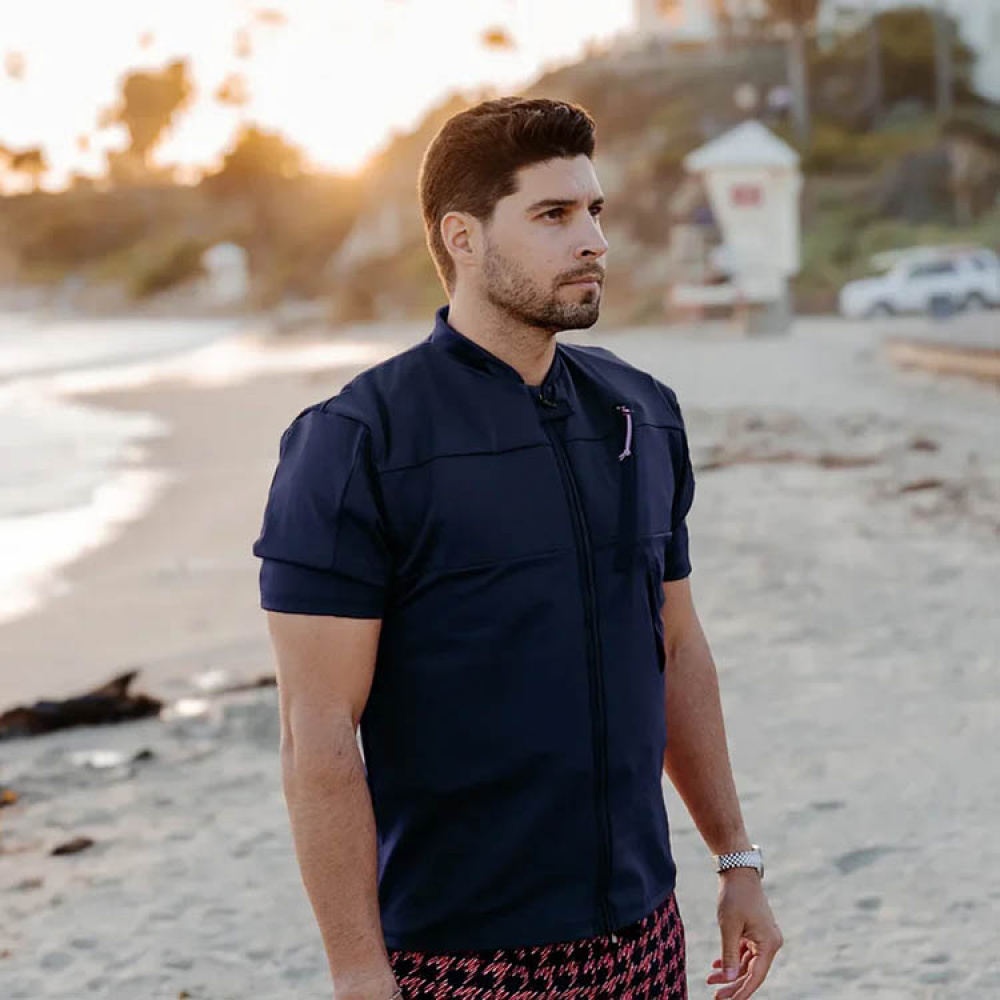 Flytetrøye manuell, Floatee i gruppen Sikkerhet / Trygghet / Personlig sikkerhet hos SmartaSaker.se (14601)