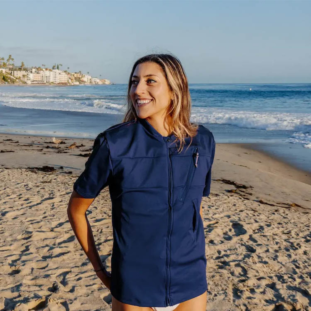 Flytetrøye manuell, Floatee i gruppen Sikkerhet / Trygghet / Personlig sikkerhet hos SmartaSaker.se (14601)