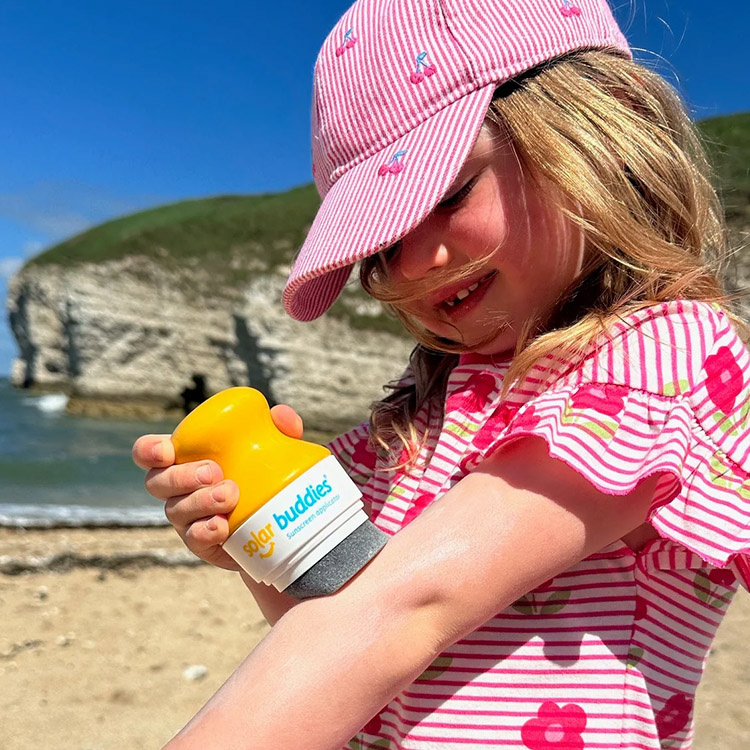 Solkremapplikator Solar Buddies i gruppen Fritid / Reiser hos SmartaSaker.se (14603)