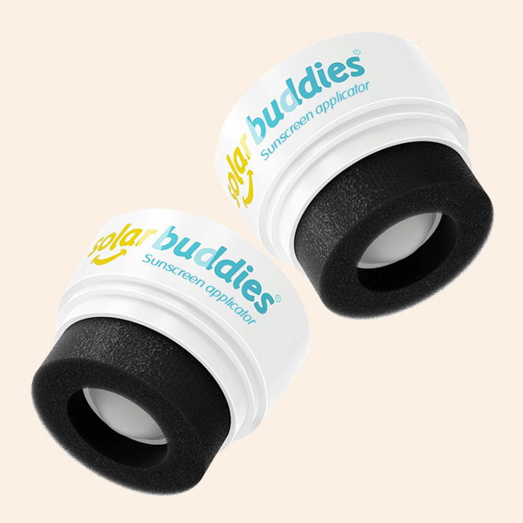 Ekstra svamp til Solar Buddies 2 pk. i gruppen Tilbehør og lignende hos SmartaSaker.se (14604)