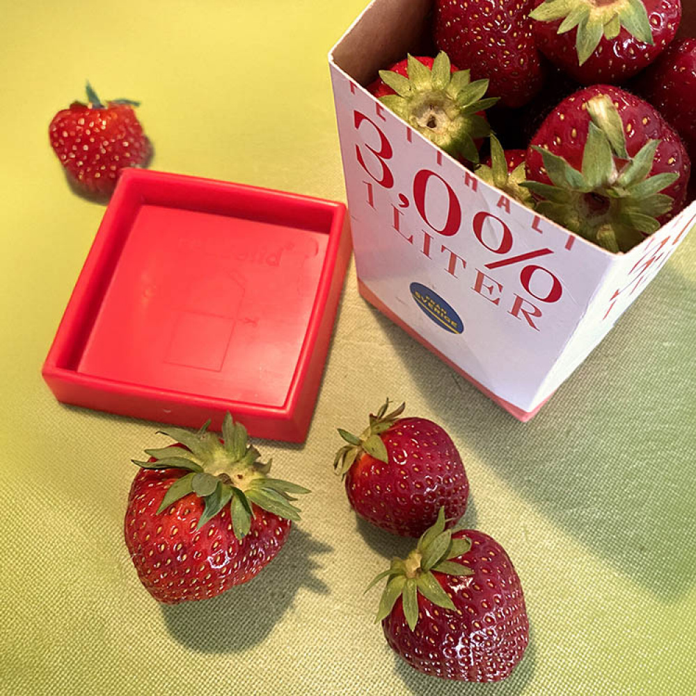 Lokk for drikkekartong, reUselid i gruppen Hjemmet / Miljøvennlig hos SmartaSaker.se (14606)