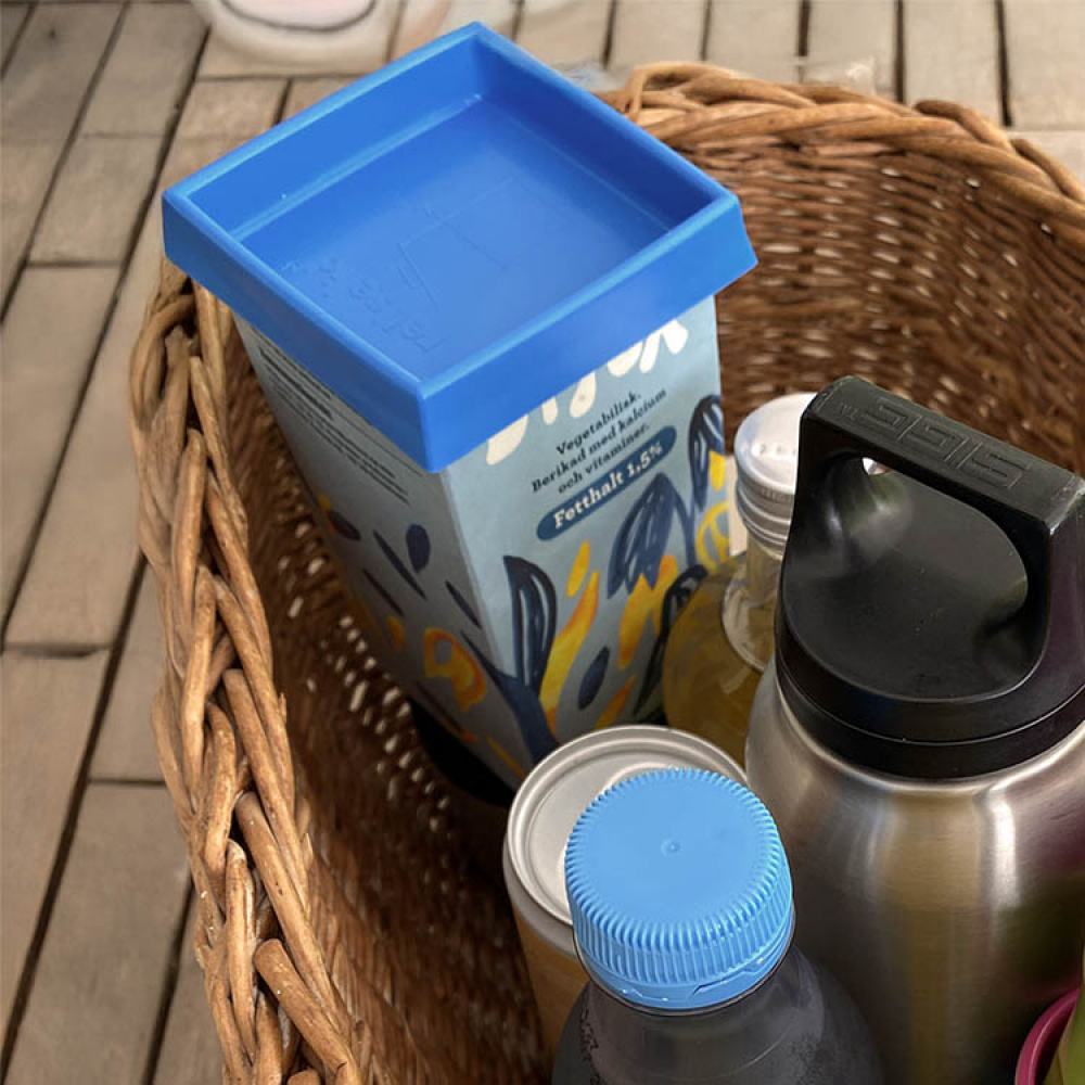 Lokk for drikkekartong, reUselid i gruppen Hjemmet / Miljøvennlig hos SmartaSaker.se (14606)
