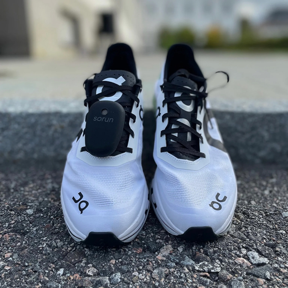 Overfallsalarm til skoen, Sorun i gruppen Sikkerhet hos SmartaSaker.se (14607)