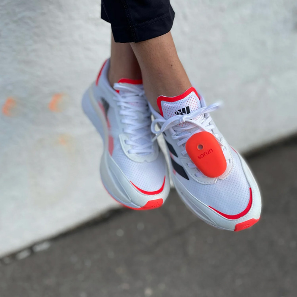 Overfallsalarm til skoen, Sorun i gruppen Sikkerhet hos SmartaSaker.se (14607)