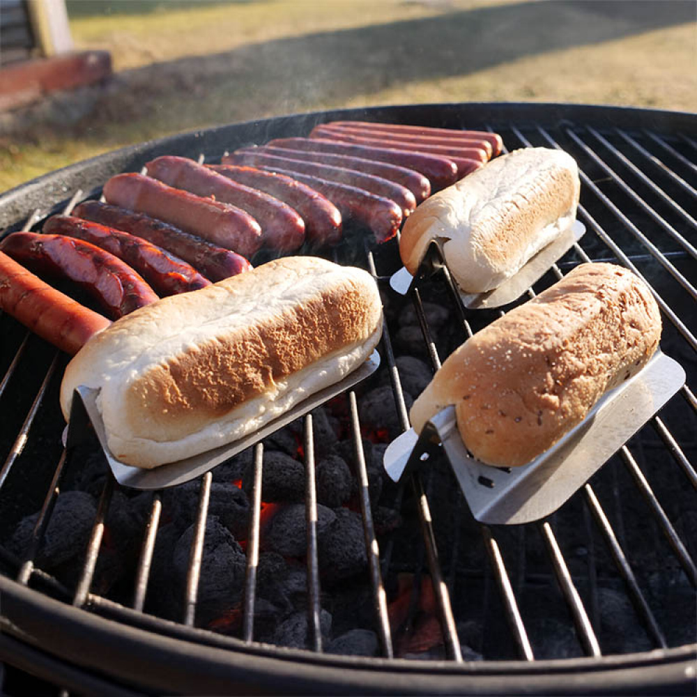 Pølsebrødrister til grillen i gruppen Hjemmet / Grillsaker hos SmartaSaker.se (14609)