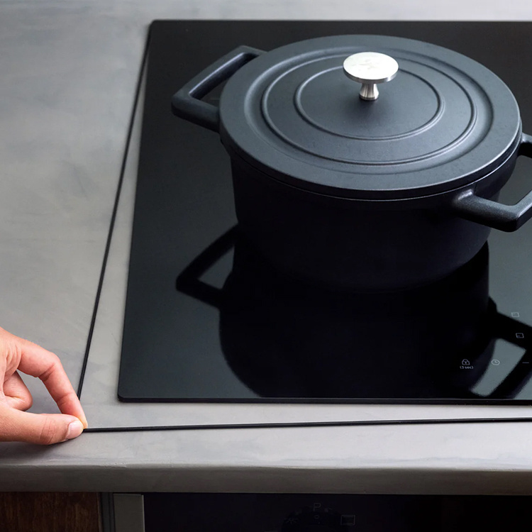 Silikonbånd for koketopp i gruppen Hjemmet / Kjøkken hos SmartaSaker.se (14610)