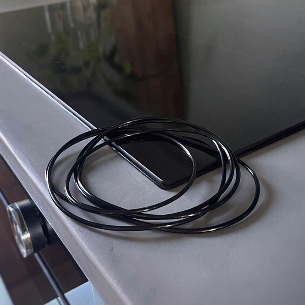 Silikonbånd for koketopp i gruppen Hjemmet / Kjøkken hos SmartaSaker.se (14610)