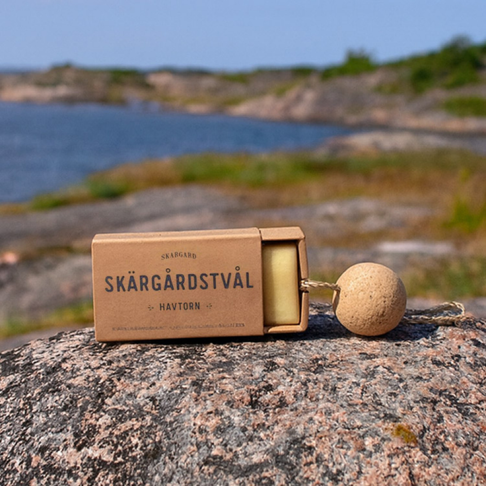 Archipelago såpe med flottør i gruppen Fritid / Sommeraktiviteter / Strandliv hos SmartaSaker.se (14611)